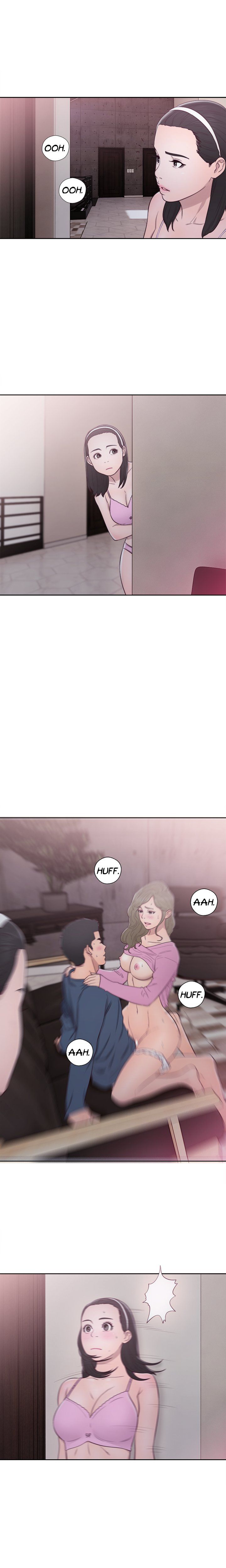 Lust Awakening Manhwa - Chapter 51 Page 17