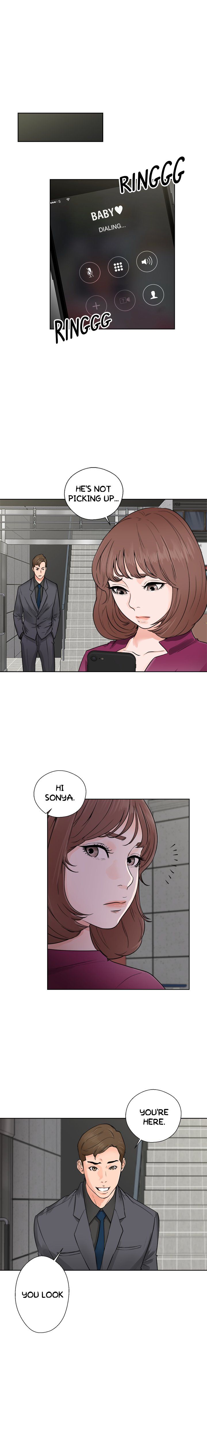 Lust Awakening Manhwa - Chapter 29 Page 0