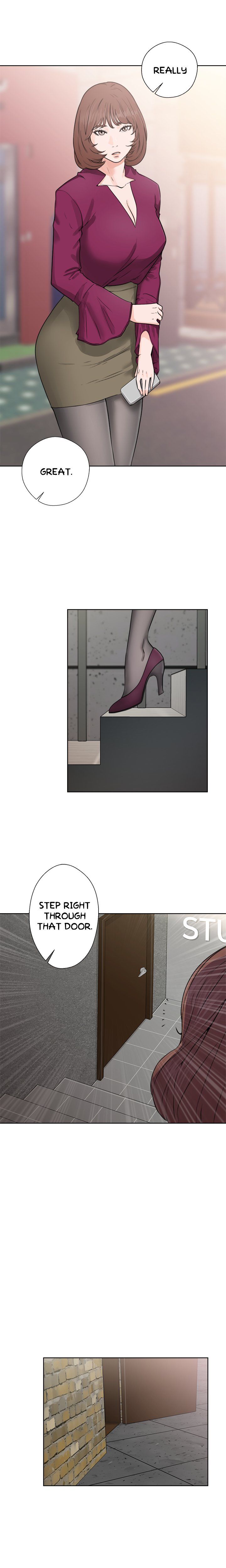 Lust Awakening Manhwa - Chapter 29 Page 1