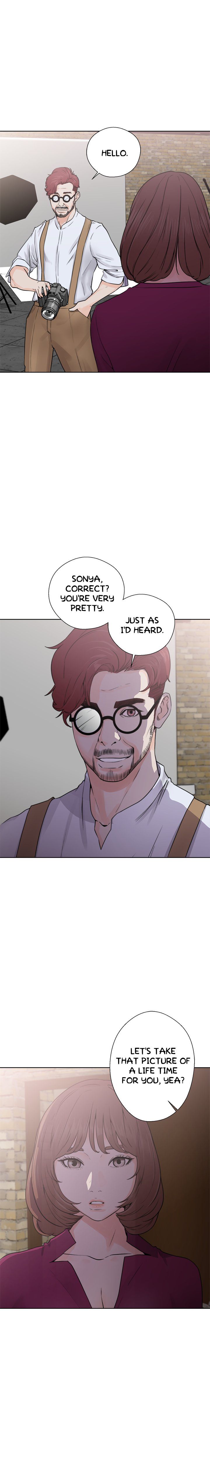 Lust Awakening Manhwa - Chapter 29 Page 2