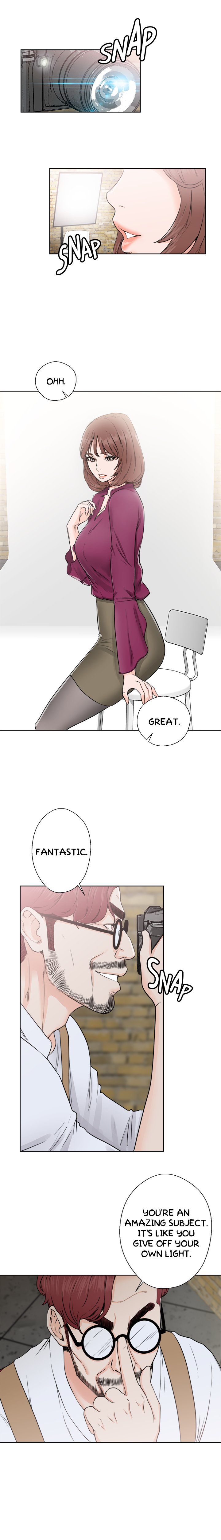 Lust Awakening Manhwa - Chapter 29 Page 4