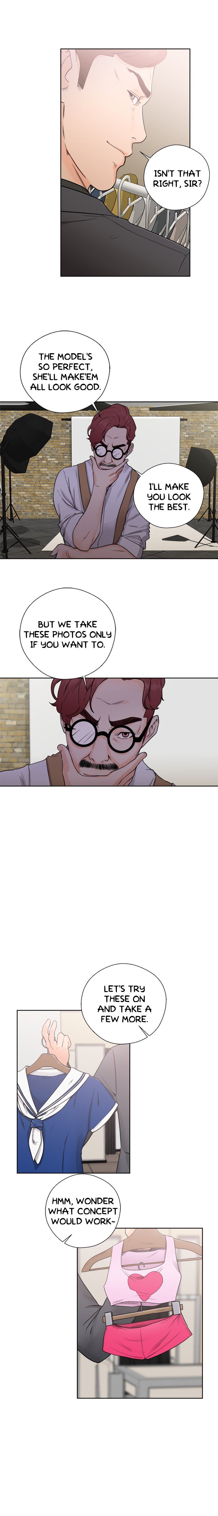 Lust Awakening Manhwa - Chapter 29 Page 6