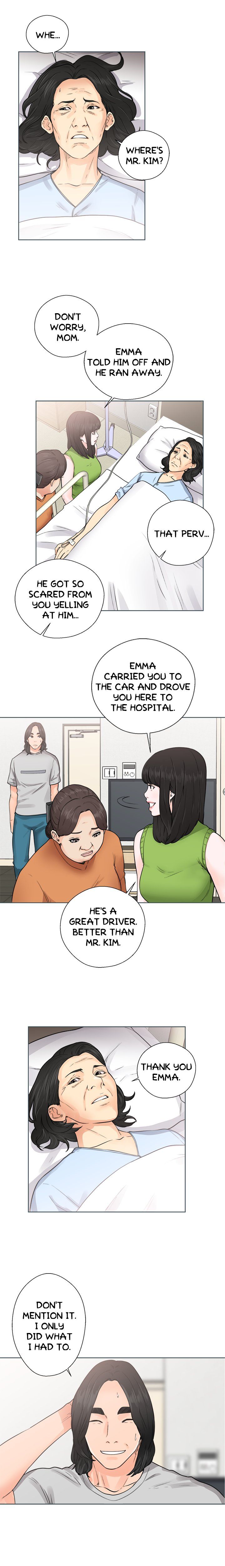 Lust Awakening Manhwa - Chapter 29 Page 8