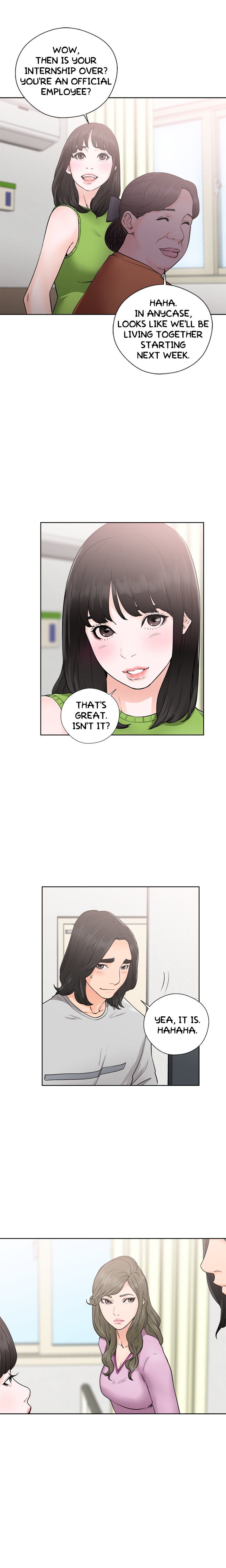 Lust Awakening Manhwa - Chapter 29 Page 11