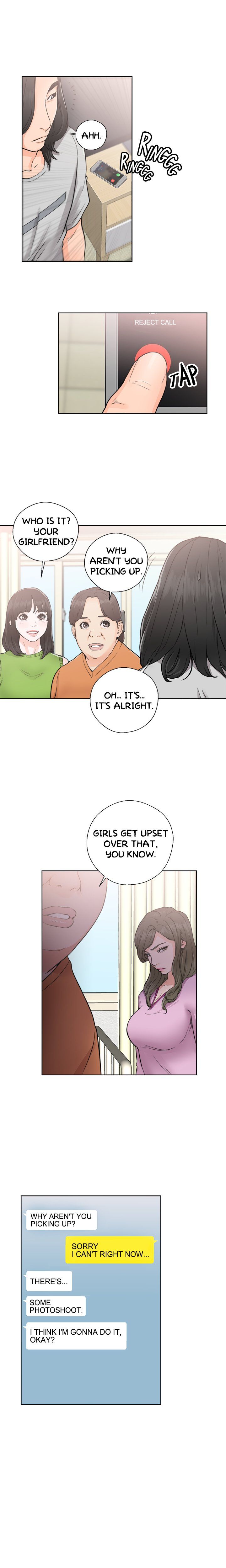 Lust Awakening Manhwa - Chapter 29 Page 12