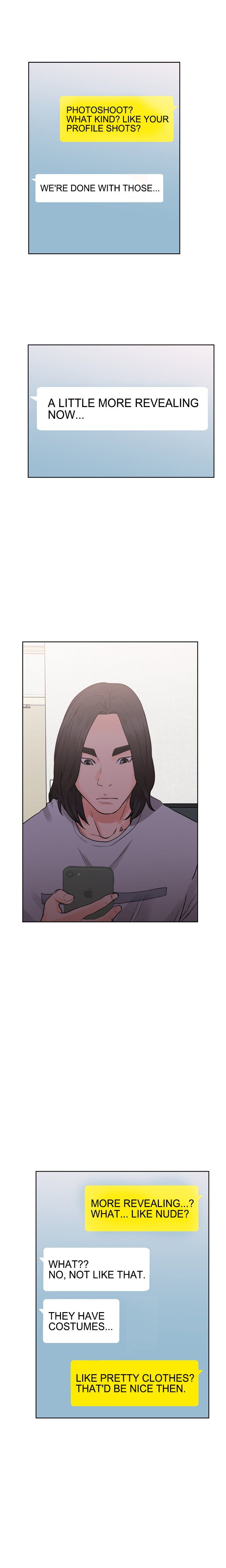 Lust Awakening Manhwa - Chapter 29 Page 13