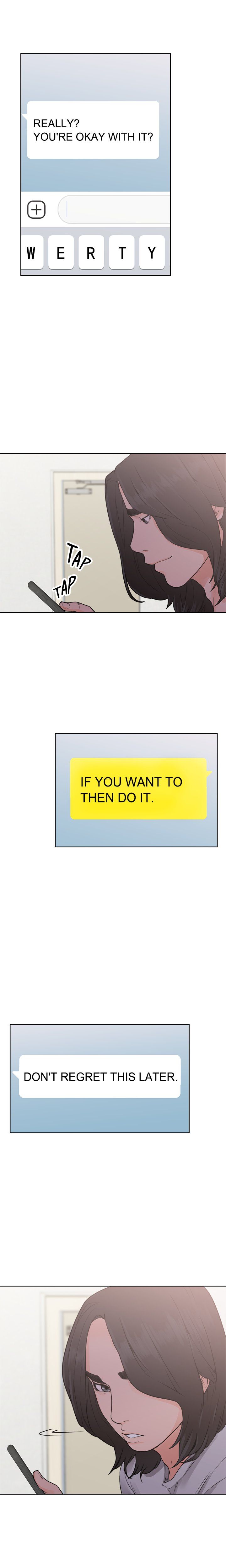 Lust Awakening Manhwa - Chapter 29 Page 14