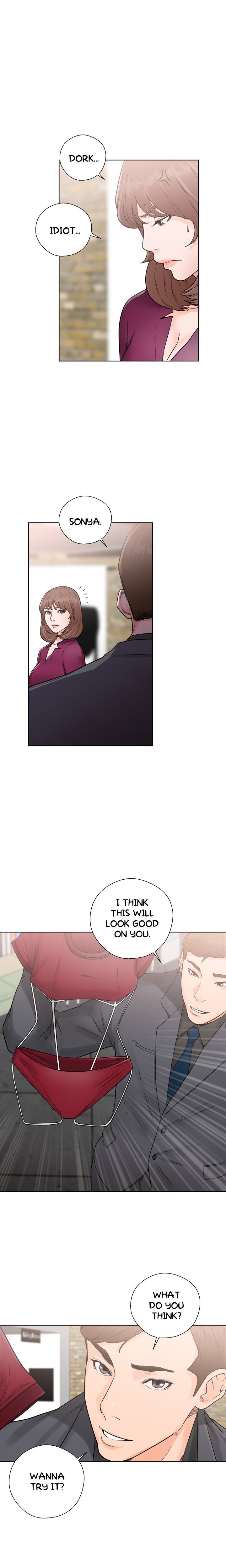 Lust Awakening Manhwa - Chapter 29 Page 16