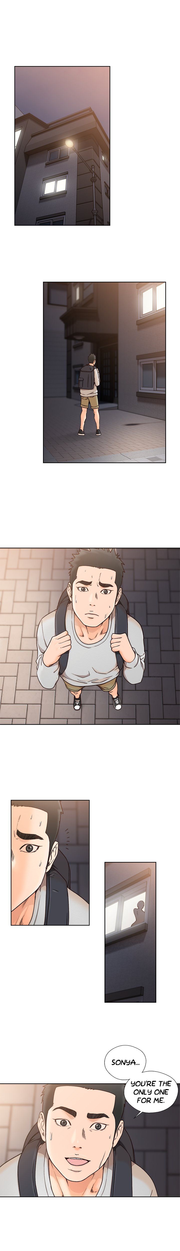 Lust Awakening Manhwa - Chapter 98 Page 4