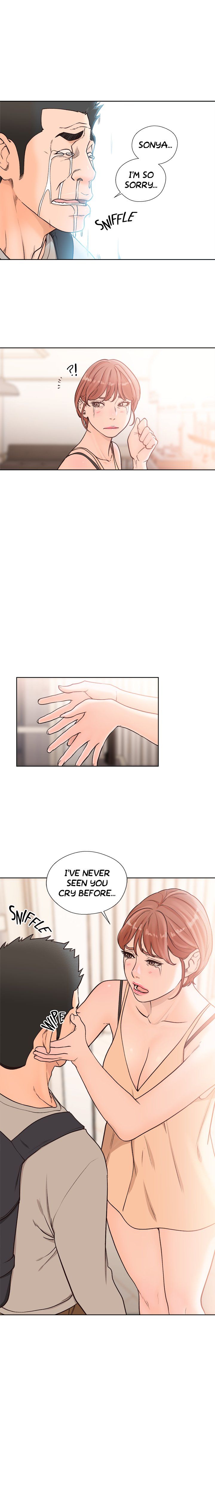 Lust Awakening Manhwa - Chapter 98 Page 13