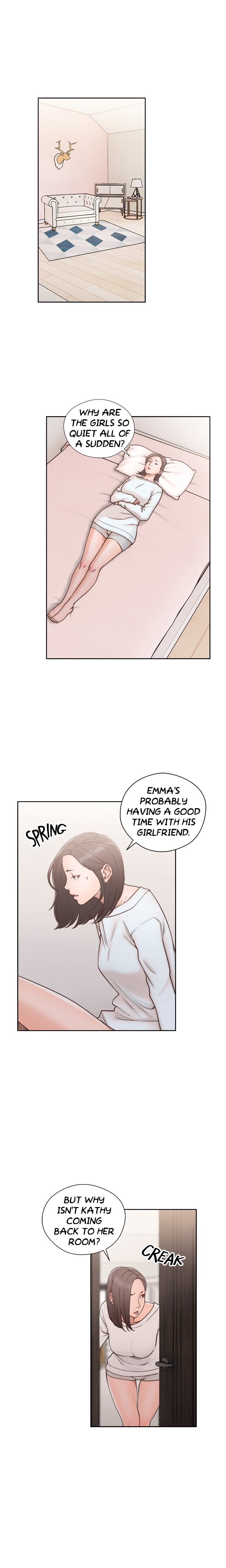 Lust Awakening Manhwa - Chapter 75 Page 3