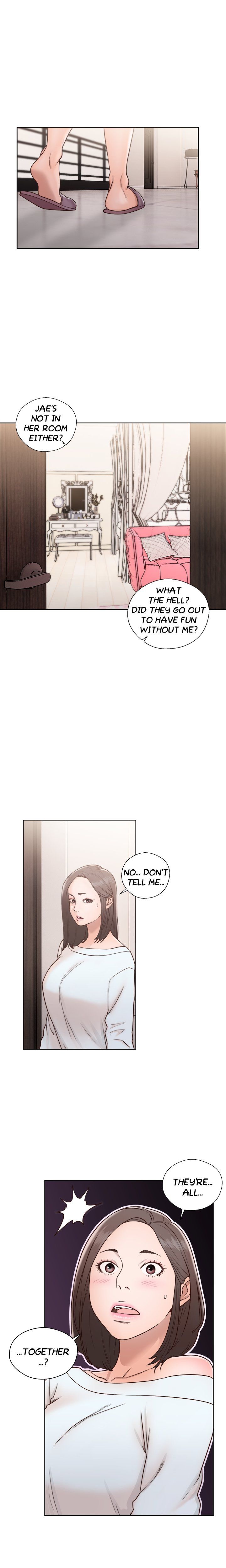 Lust Awakening Manhwa - Chapter 75 Page 4