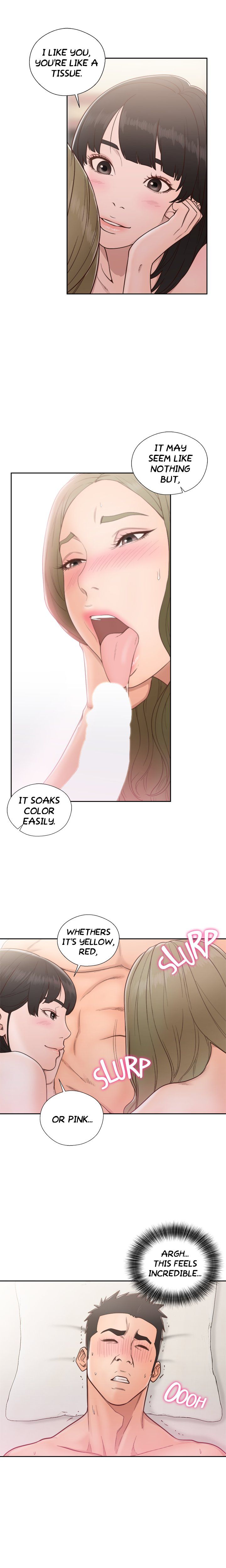Lust Awakening Manhwa - Chapter 75 Page 10