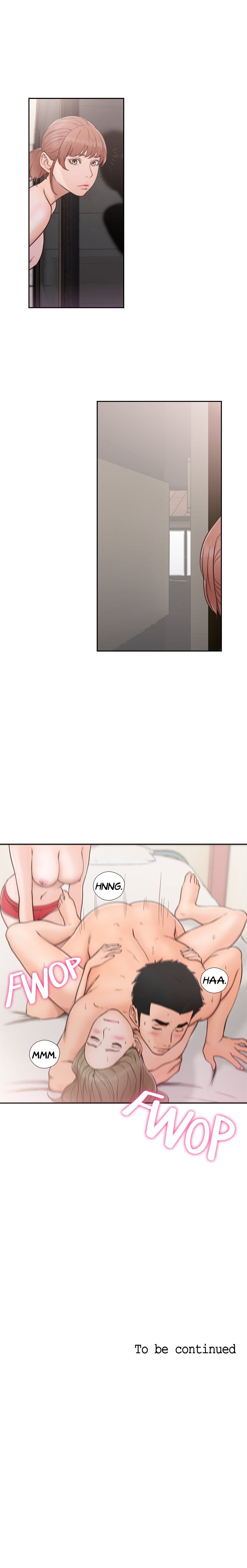 Lust Awakening Manhwa - Chapter 75 Page 18