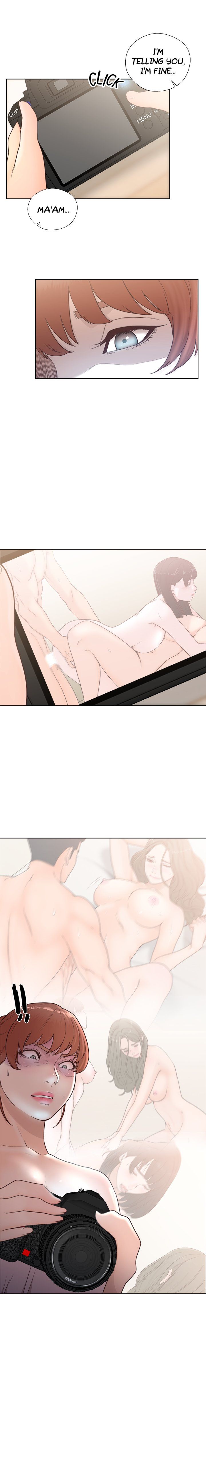 Lust Awakening Manhwa - Chapter 79 Page 1