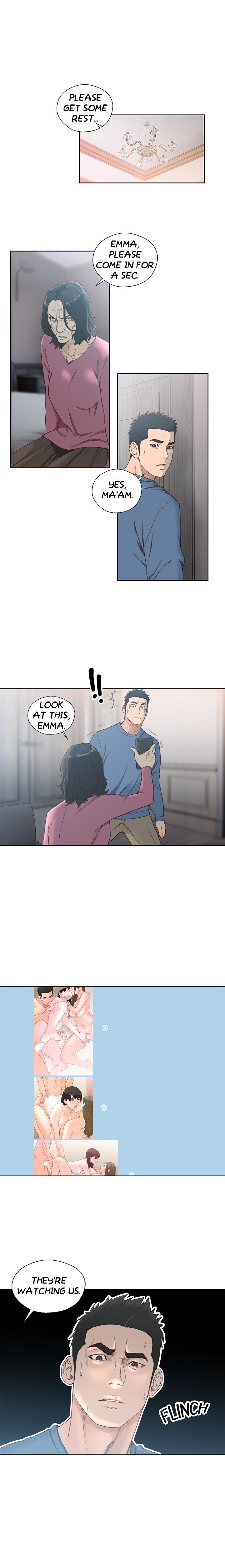 Lust Awakening Manhwa - Chapter 79 Page 2