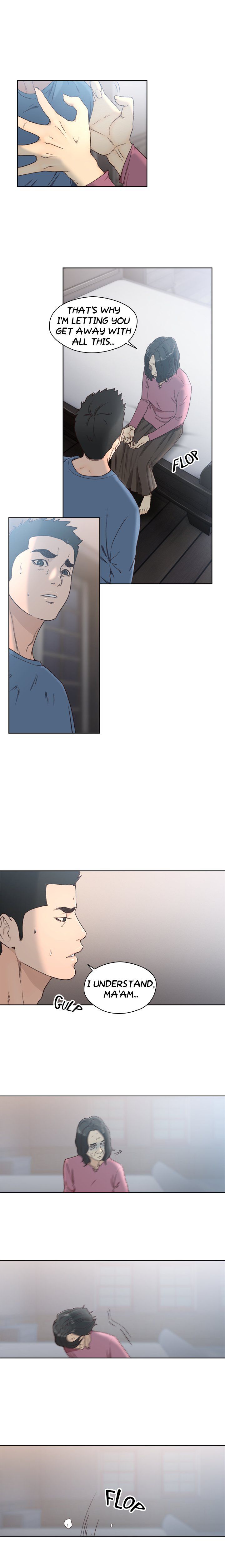 Lust Awakening Manhwa - Chapter 79 Page 4