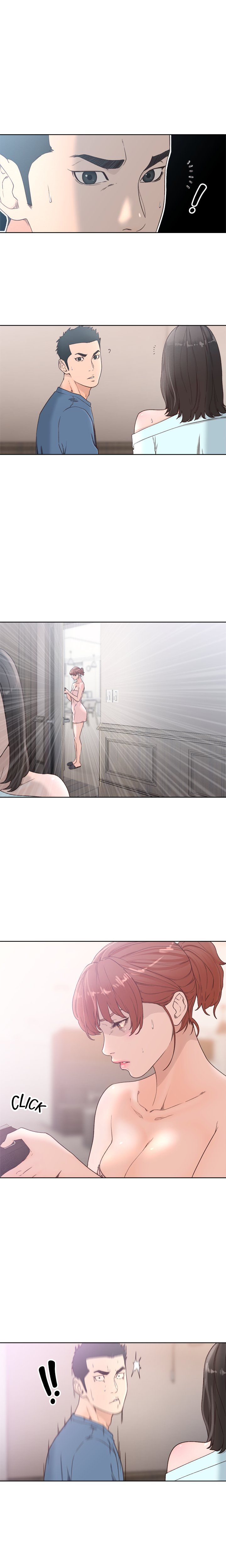 Lust Awakening Manhwa - Chapter 79 Page 6