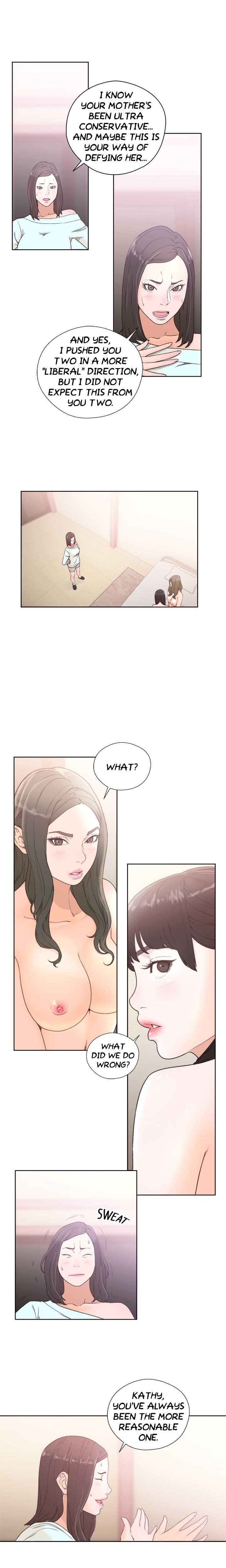 Lust Awakening Manhwa - Chapter 79 Page 10