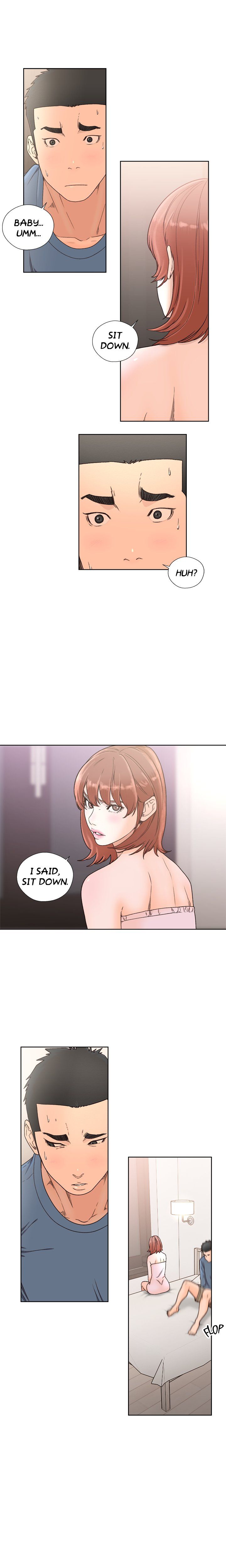 Lust Awakening Manhwa - Chapter 79 Page 14