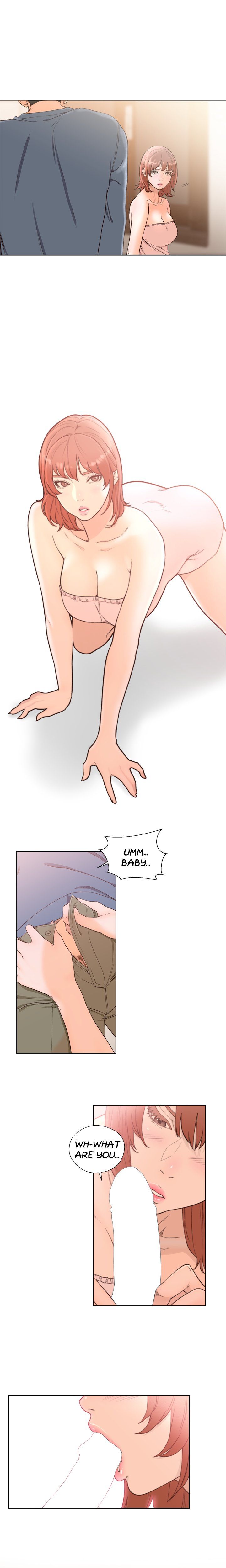 Lust Awakening Manhwa - Chapter 79 Page 15