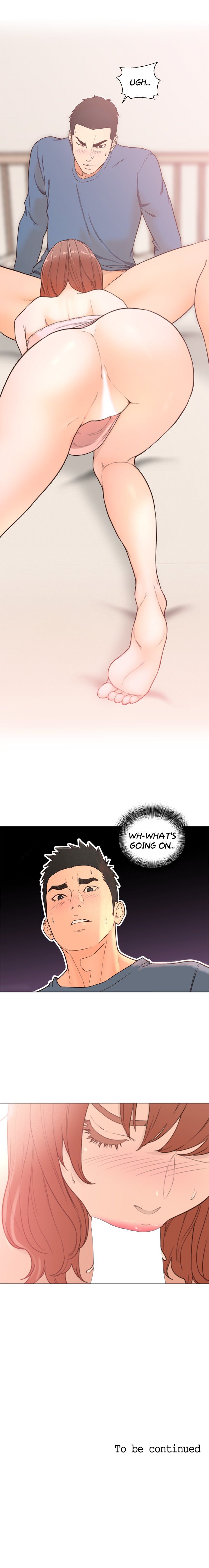 Lust Awakening Manhwa - Chapter 79 Page 16