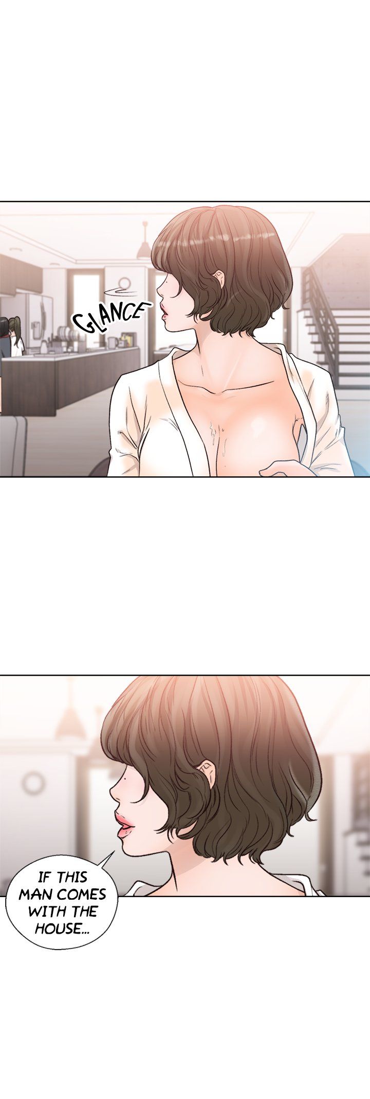 Lust Awakening Manhwa - Chapter 90 Page 0