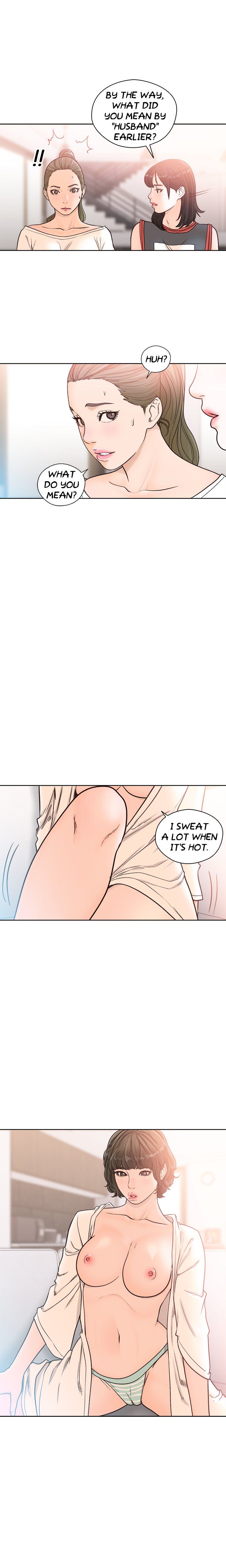 Lust Awakening Manhwa - Chapter 90 Page 3