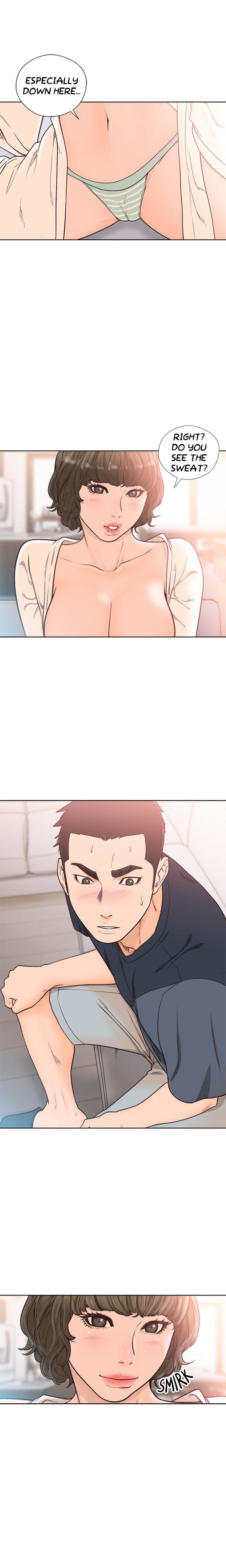 Lust Awakening Manhwa - Chapter 90 Page 4