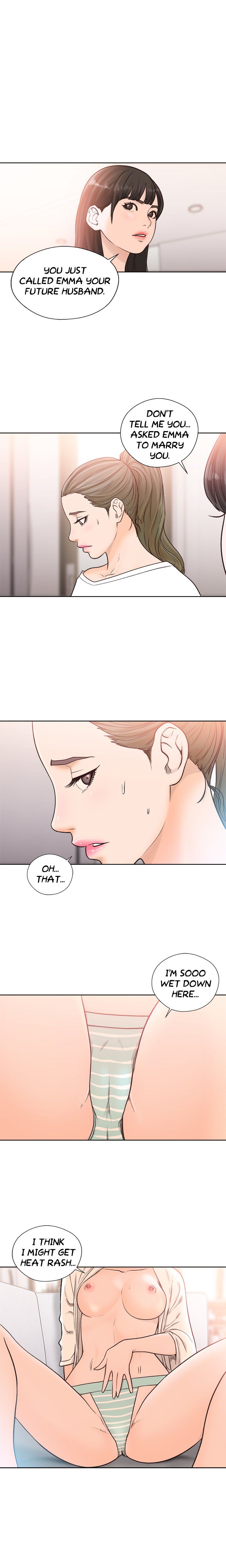 Lust Awakening Manhwa - Chapter 90 Page 6