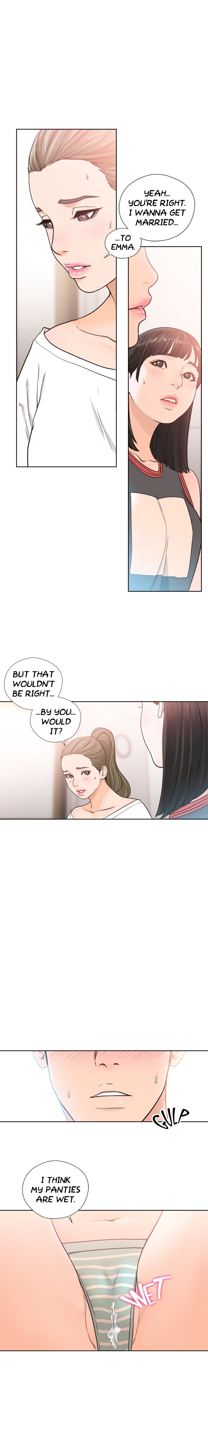 Lust Awakening Manhwa - Chapter 90 Page 8