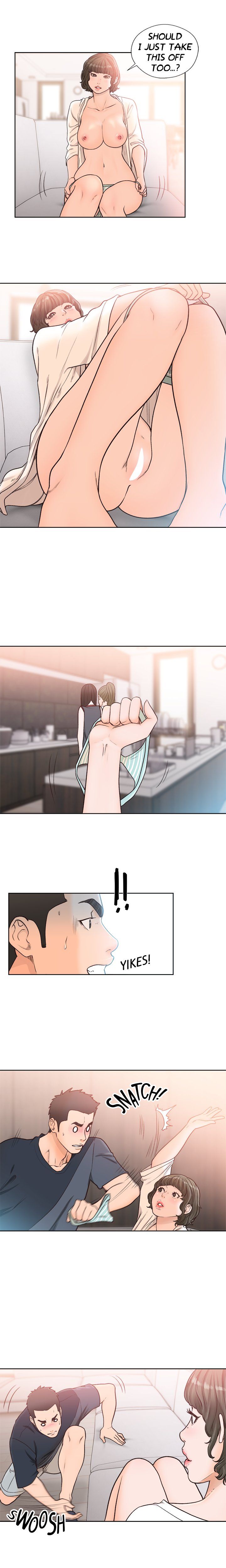 Lust Awakening Manhwa - Chapter 90 Page 11