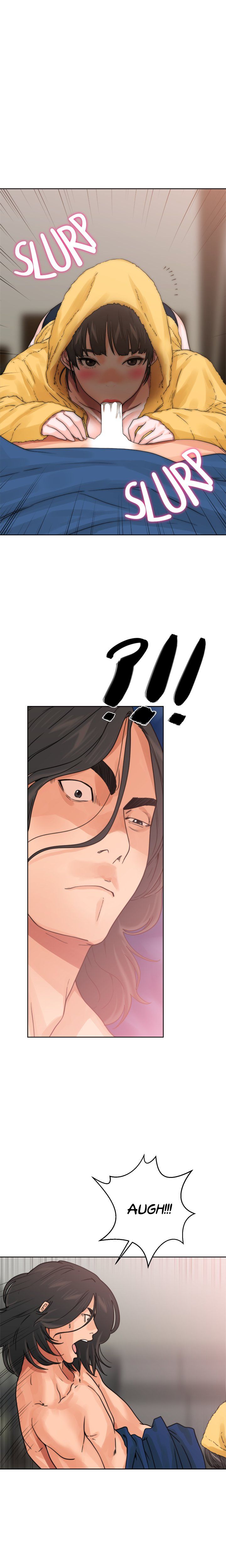 Lust Awakening Manhwa - Chapter 14 Page 1