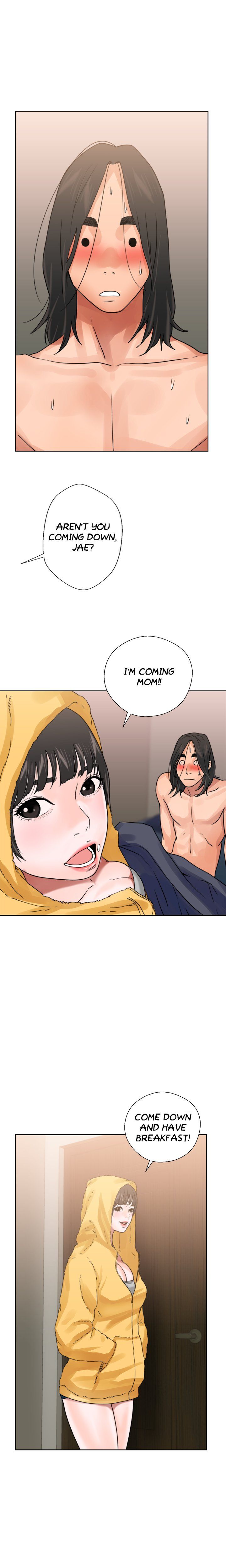 Lust Awakening Manhwa - Chapter 14 Page 8