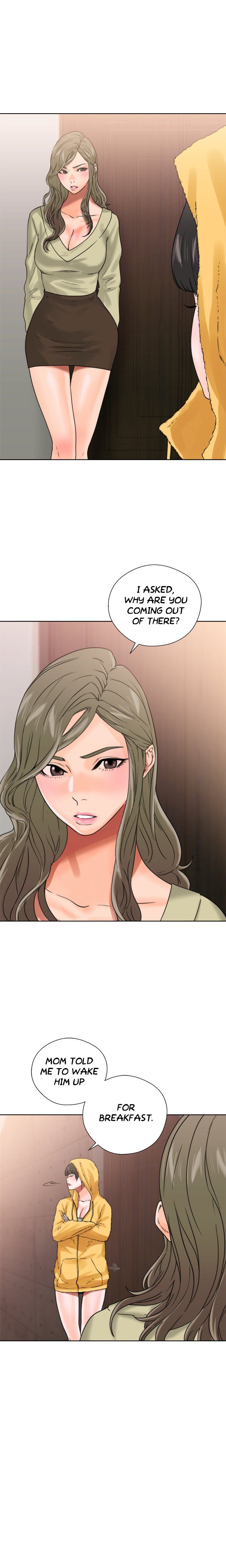 Lust Awakening Manhwa - Chapter 14 Page 10