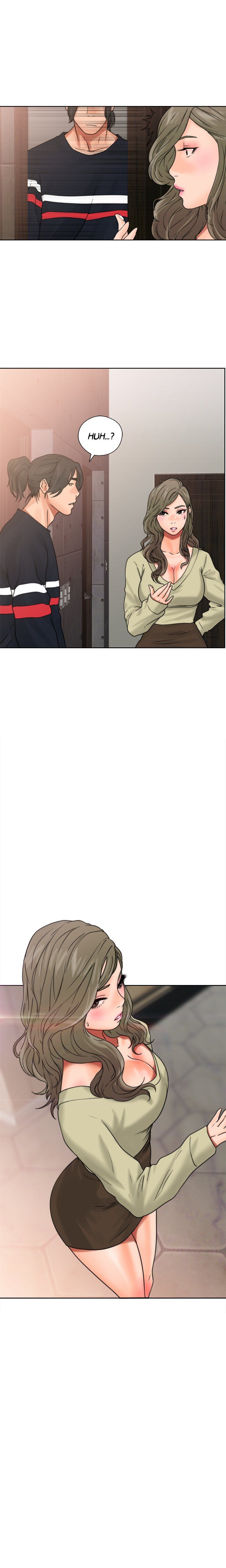 Lust Awakening Manhwa - Chapter 14 Page 13