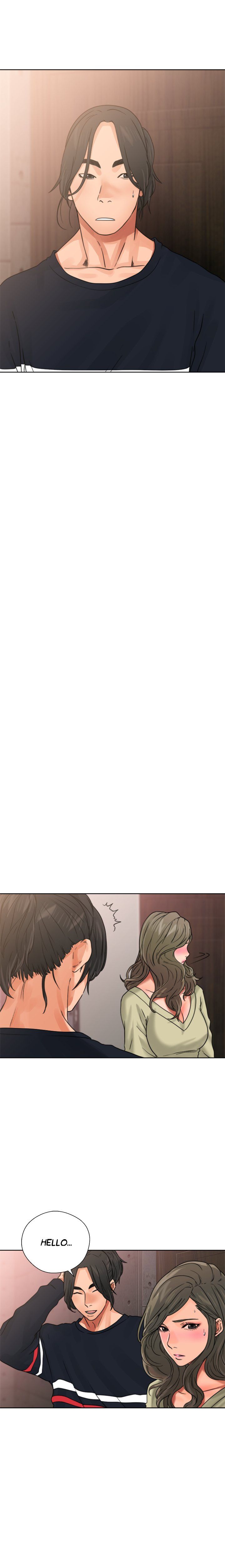 Lust Awakening Manhwa - Chapter 14 Page 14