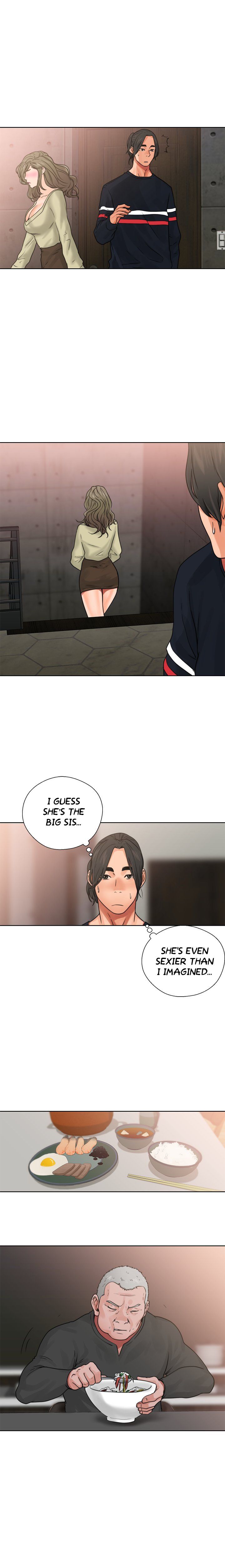 Lust Awakening Manhwa - Chapter 14 Page 15