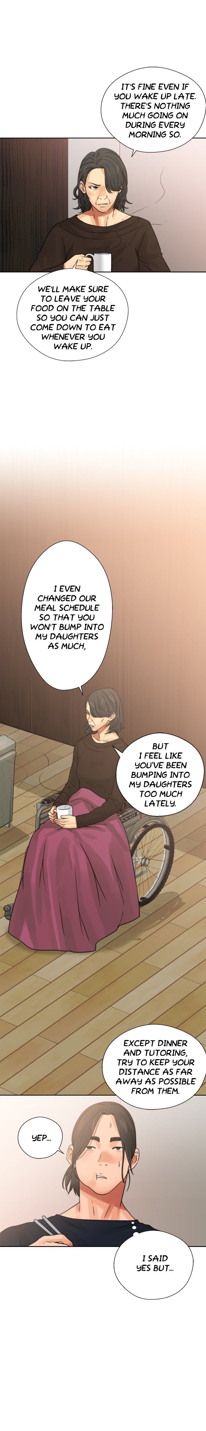 Lust Awakening Manhwa - Chapter 14 Page 17