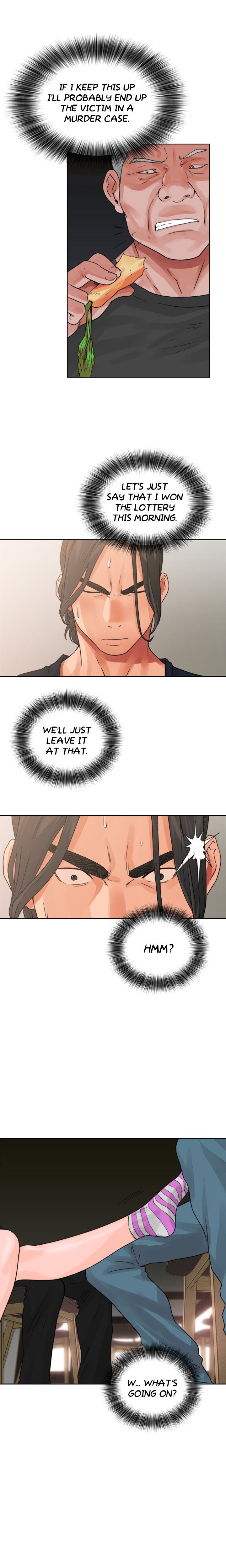 Lust Awakening Manhwa - Chapter 14 Page 19