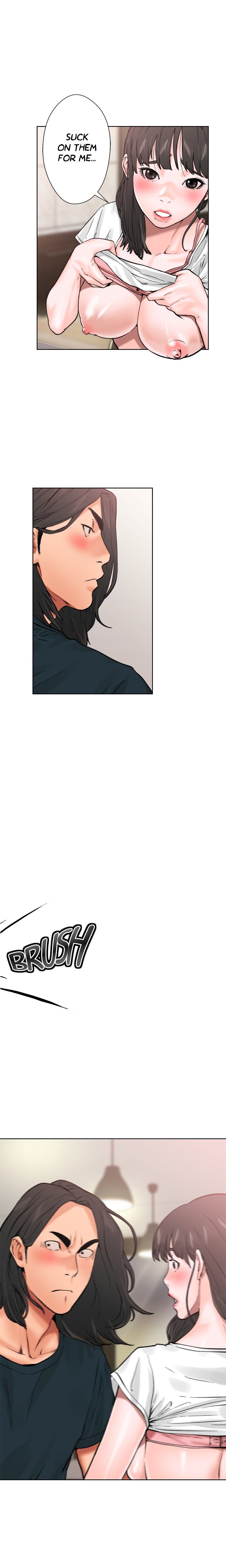 Lust Awakening Manhwa - Chapter 11 Page 0