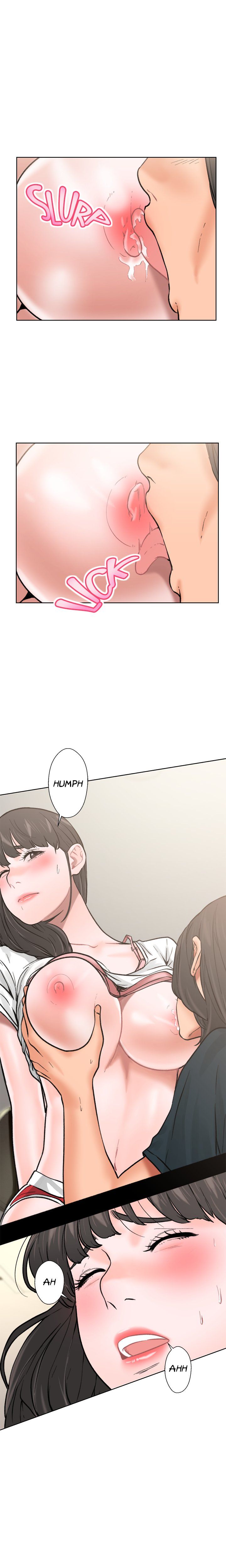 Lust Awakening Manhwa - Chapter 11 Page 6