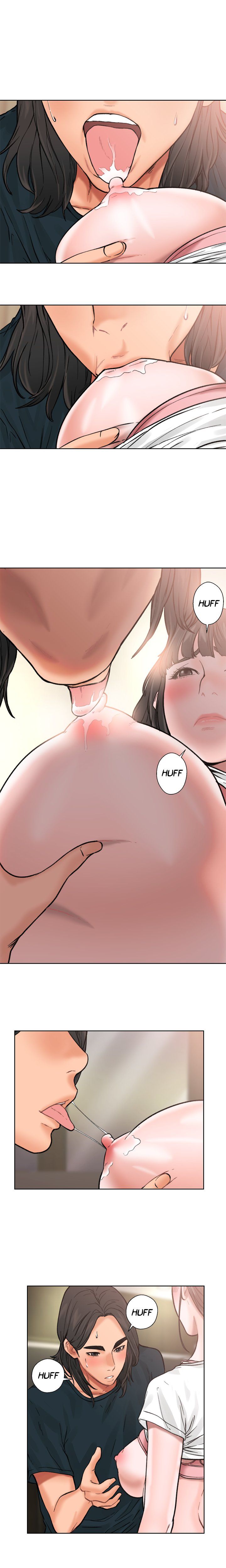 Lust Awakening Manhwa - Chapter 11 Page 7