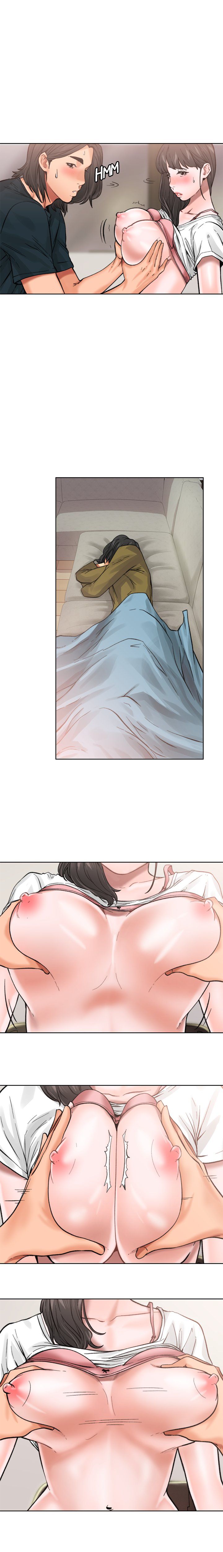 Lust Awakening Manhwa - Chapter 11 Page 8