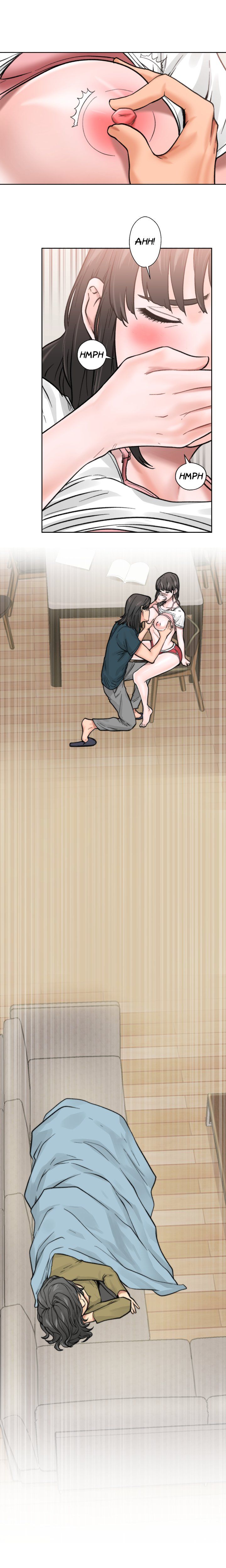 Lust Awakening Manhwa - Chapter 11 Page 9