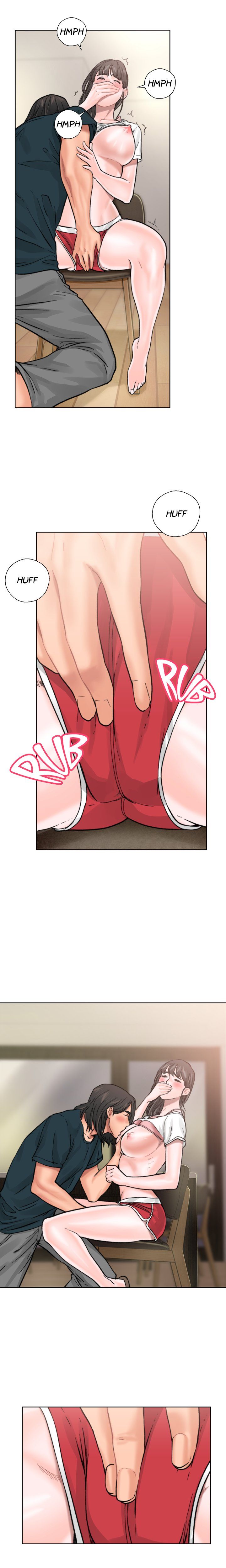 Lust Awakening Manhwa - Chapter 11 Page 10