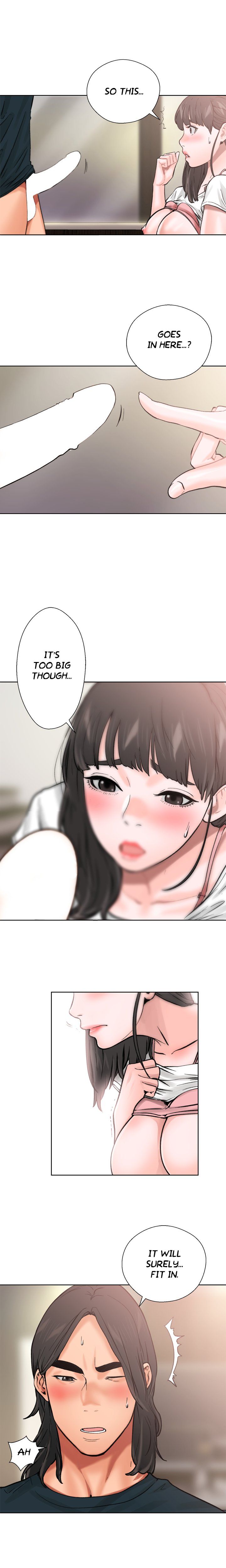 Lust Awakening Manhwa - Chapter 11 Page 16