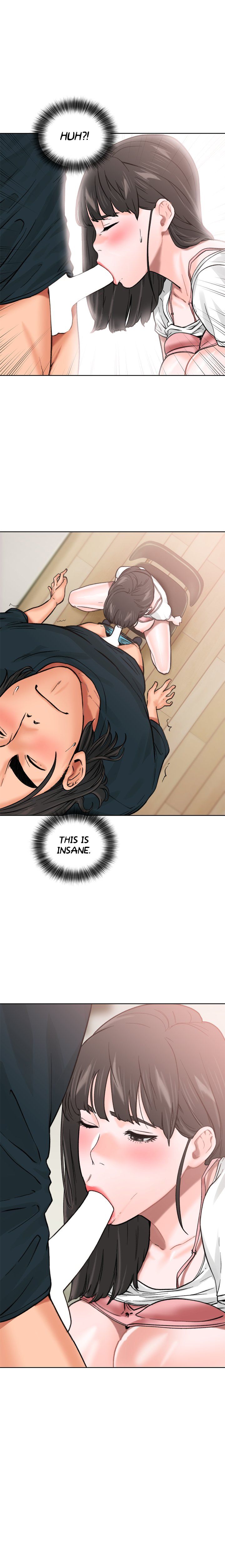 Lust Awakening Manhwa - Chapter 11 Page 17