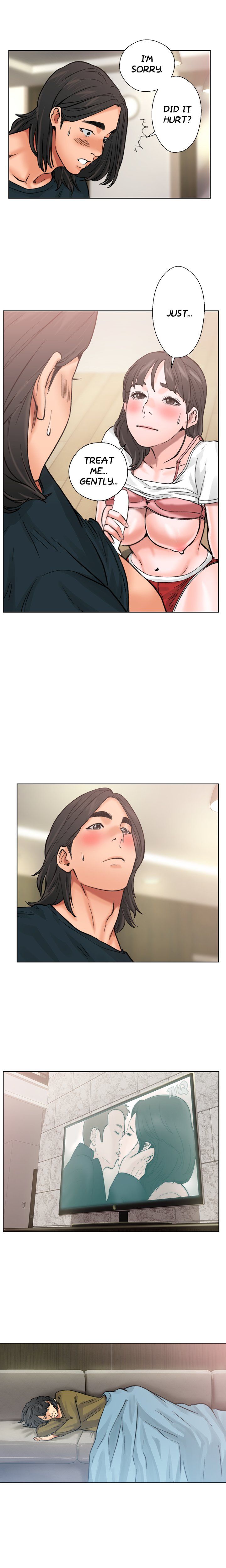 Lust Awakening Manhwa - Chapter 11 Page 19