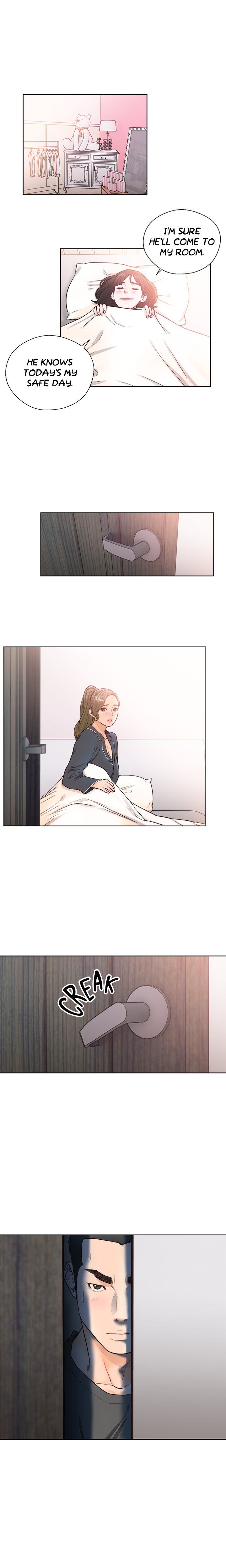 Lust Awakening Manhwa - Chapter 92 Page 0